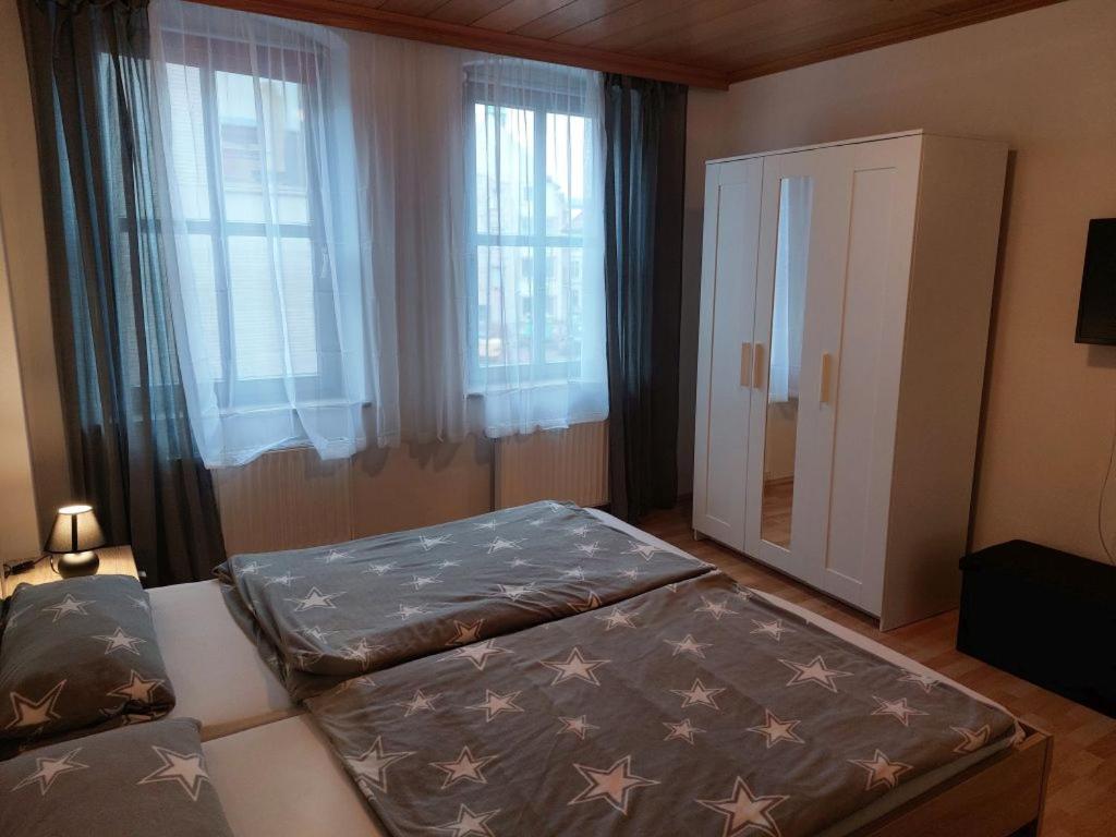 Ferienwohnung Alte Stadtmauer Bamberg Exterior foto