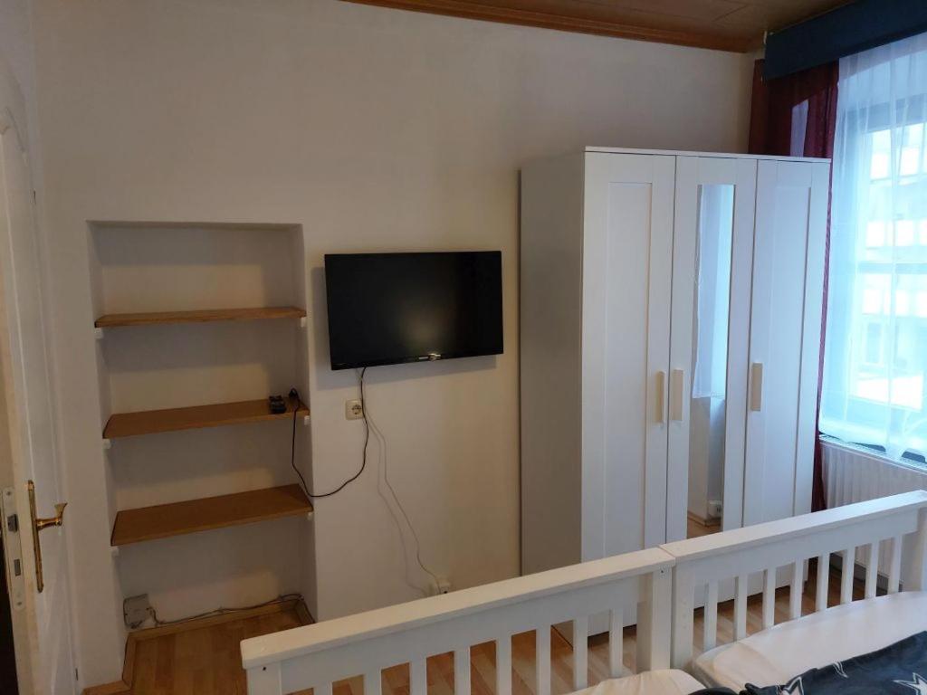 Ferienwohnung Alte Stadtmauer Bamberg Exterior foto